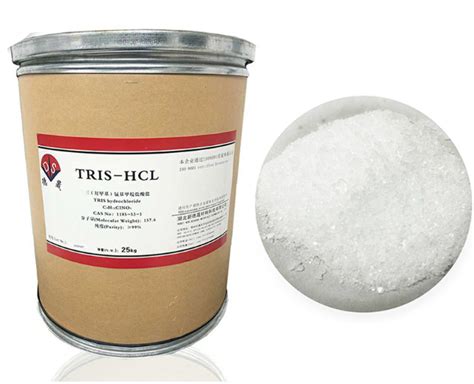 Tris hcl buffer pka value: key to maintaining experimental stability - HUBEI NEW DESHENG ...