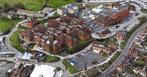 Burton's Queen's Hospital to open £50-plus million health care village ...