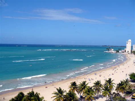 Isla Verde Beach | Puerto Rico