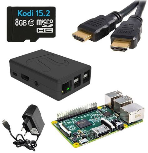 Review: Raspberry Pi 3 Kodi/XBMC Media Player | Elektor Magazine