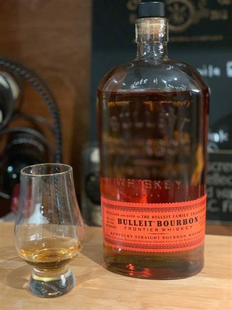 Whiskey Review: Bulleit Bourbon – Thirty-One Whiskey