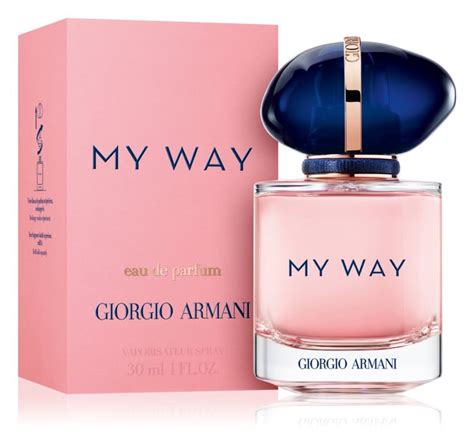 Giorgio Armani My Way Eau De Parfum 30ml | FREE DELIVERY