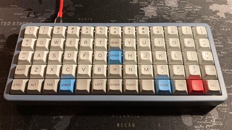 Posting my humble keyboard setup. Modded Keychron K4v2. : r ...