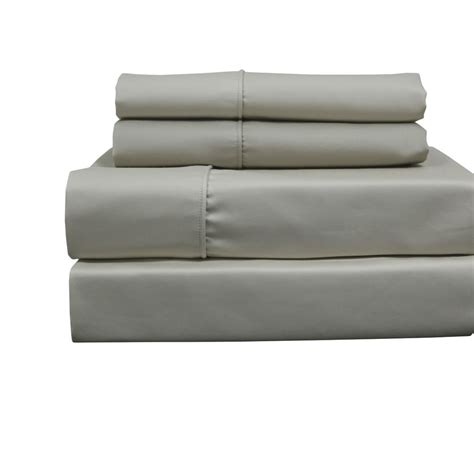 Un-Attached Waterbed Sheet Set 650 Thread count Wrinkle-Free ...