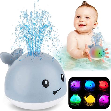 Bath Toys That Spray Water at Raymond Calvert blog