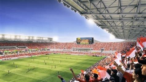 The Zygo Soccer Report: Houston Dynamo Stadium Update