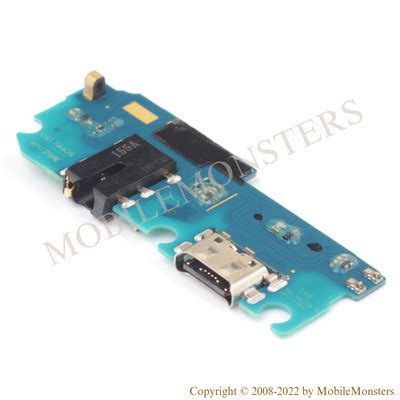 Samsung SM-A127F Galaxy A12s usb connector replacement - repair, price