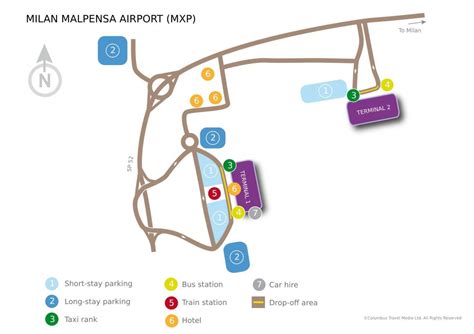 Malpensa airport terminal 1 map - Milan malpensa terminal 1 map ...