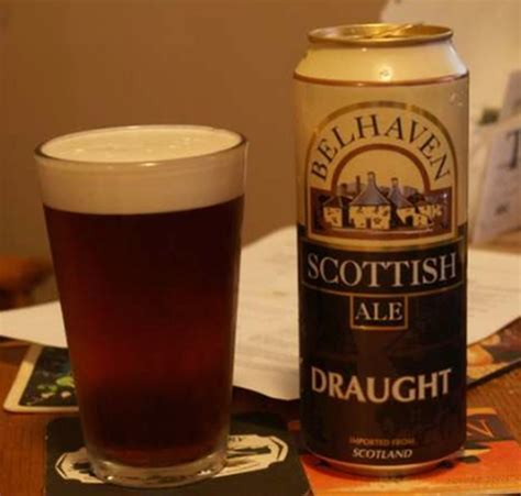 Beer of the week: Belhaven Scottish Ale - nj.com