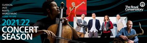 Over 90 Concerts and Events Announced for Koerner Hall’s 2021-22 ...