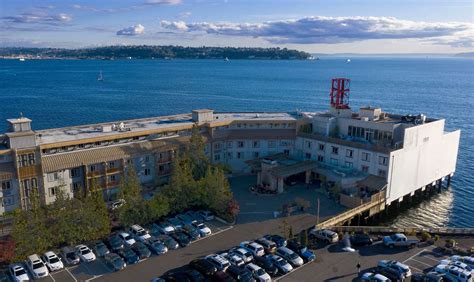 Edgewater Hotel Seattle, WA - See Discounts