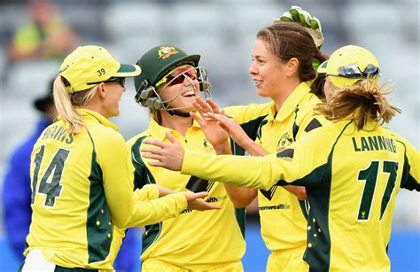 New official name for Australia women | cricket.com.au