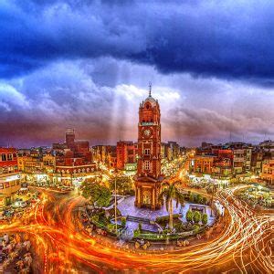 CLOCK TOWER FAISALABAD: A HISTORICAL LANDMARK - Tripako