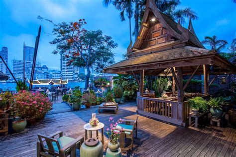 9 Best Restaurants in Riverside Bangkok - Where to Eat in Bangkok ...