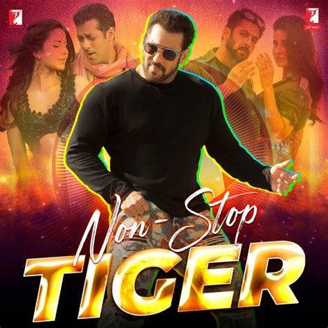 Swag Se Swagat (From "Tiger Zinda Hai") - Song Download from Non-Stop Tiger @ JioSaavn