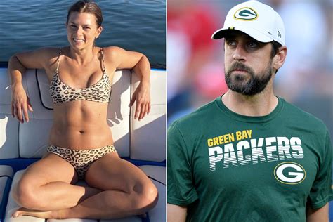 Danica Patrick hits the lake in a bikini after Aaron Rodgers breakup