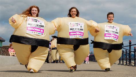 THE 2015 SUMO RUN Sunday, 23rd August - Register Now – bray.ie