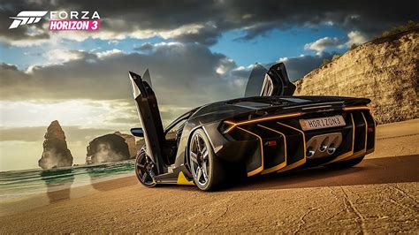 Forza Horizon 3 Ultimate Edition Gameplay - YouTube