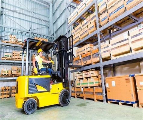 Forklift Safety Training | Safety First Training