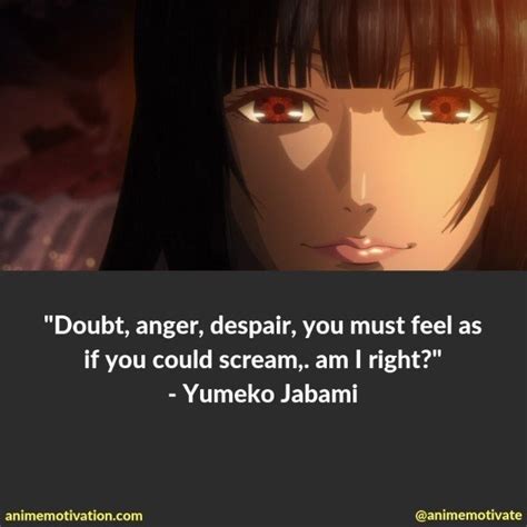 A List Of The Most Thoughtful Quotes From Kakegurui (Compulsive Gambler)