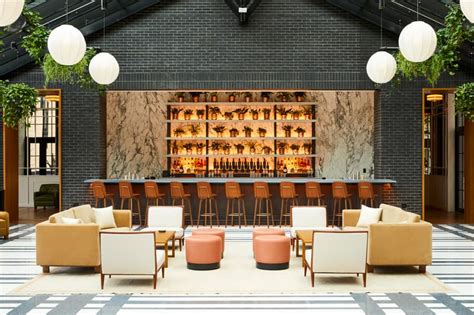 A Look Inside Shinola's First Hotel in Detroit | Hypebeast