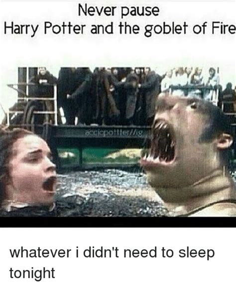 harry potter and the goblet of fire meme | Harry potter memes hilarious, Harry potter funny ...