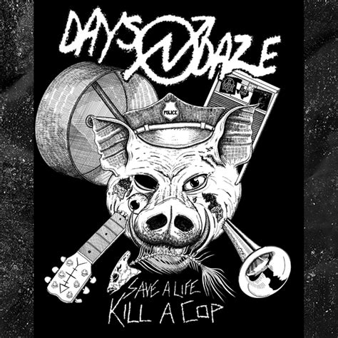 Days N Daze Merch – Punk With A Camera