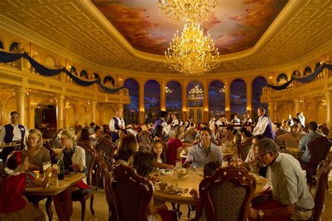 The 15 Best Restaurants at Magic Kingdom