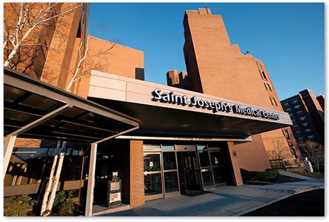 Saint Joseph’s Medical Center | Sisters of Charity of New York