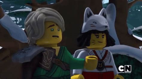 Ninjago Lloyd GIF - Ninjago Lloyd Akita - Discover & Share GIFs