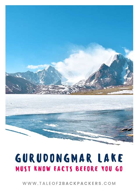 Gurudongmar Lake & Lachen in North Sikkim - The Complete Guide | T2B