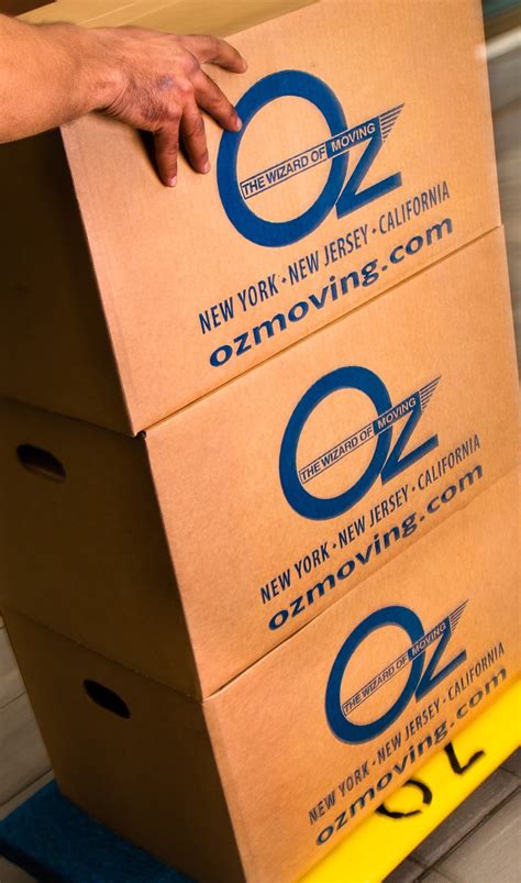 Professional Packers & Movers in NYC | OZ Moving