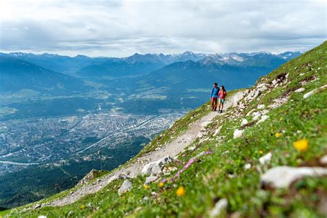 Innsbruck hiking and trail running destination guide