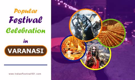 5 Popular Festivals In Varanasi You Must Plan To Attend | Indian Festivals