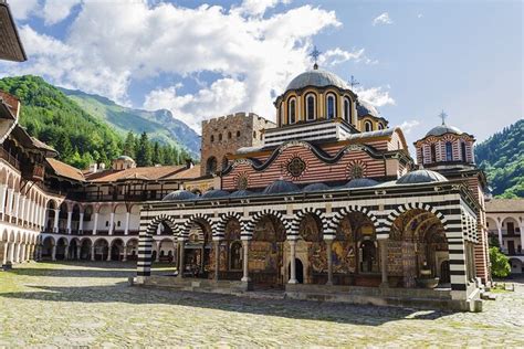 Point Hacks | Activity | Rila Monastery and Boyana Church…