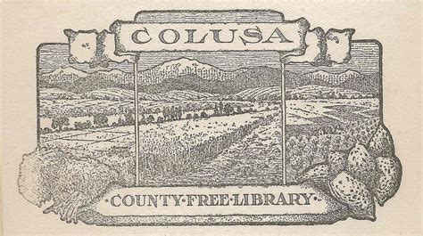 Library History | Colusa County, CA - Official Website