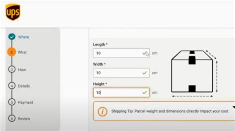 How to Print UPS Shipping Labels