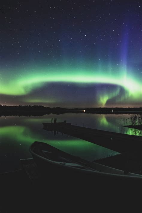 Northern Lights Photography Tips - Holiday Scandinavia