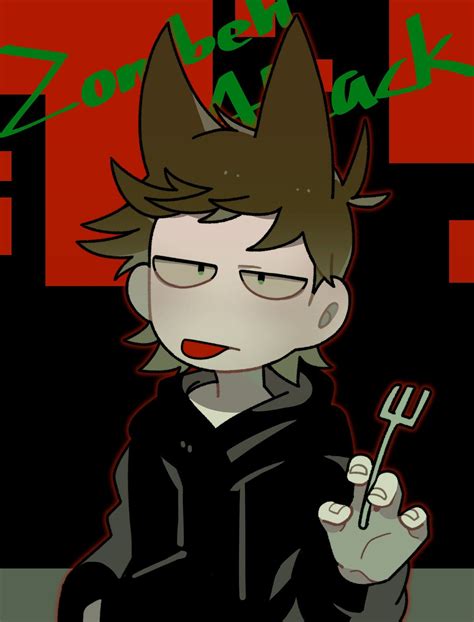 冷楓雲_black-nyanko on Twitter: "eddsworld fanart… " Tord Larsson ...