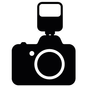 Camera Silhouettes | Silhouettes of Camera Free