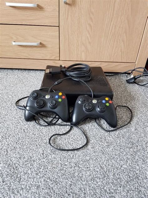 Xbox 360 console black | in Spennymoor, County Durham | Gumtree