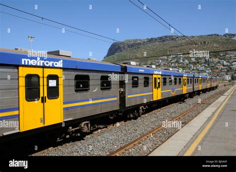 Metrorail south africa Banque de photographies et d’images à haute ...