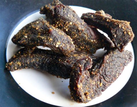 South African biltong – The Martini Socialist