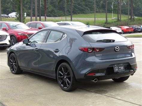 New 2021 MAZDA MAZDA3 Hatchback Premium Hatchback in Pelham #M15972 | Med Center Mazda