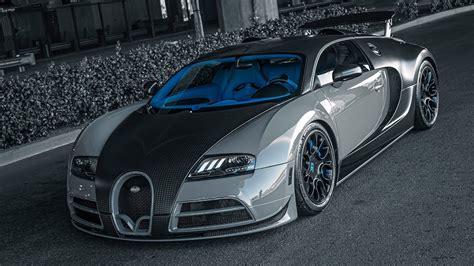 Mansory Bugatti Veyron | West Coast Customs - YouTube