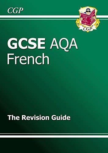 GCSE French AQA Revision Guide by CGP Books: Very Good (2012) | AwesomeBooks