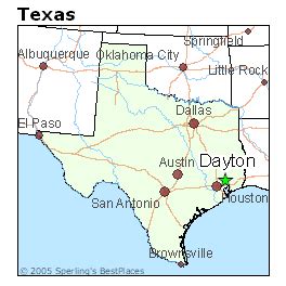 Best Places to Live in Dayton, Texas