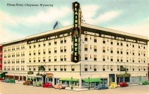 The Historic Plains Hotel in Cheyenne, WY | Expedia