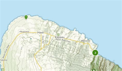 Best Trails near Kapaau, Hawaii Hawaii | AllTrails