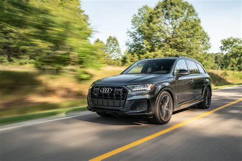 Audi Sq7 2023 Price Performance - Jandaweb.com